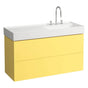 Laufen - Vanity unit Only, 2 drawers, incl. drawer organiser, matches washbasin 813333