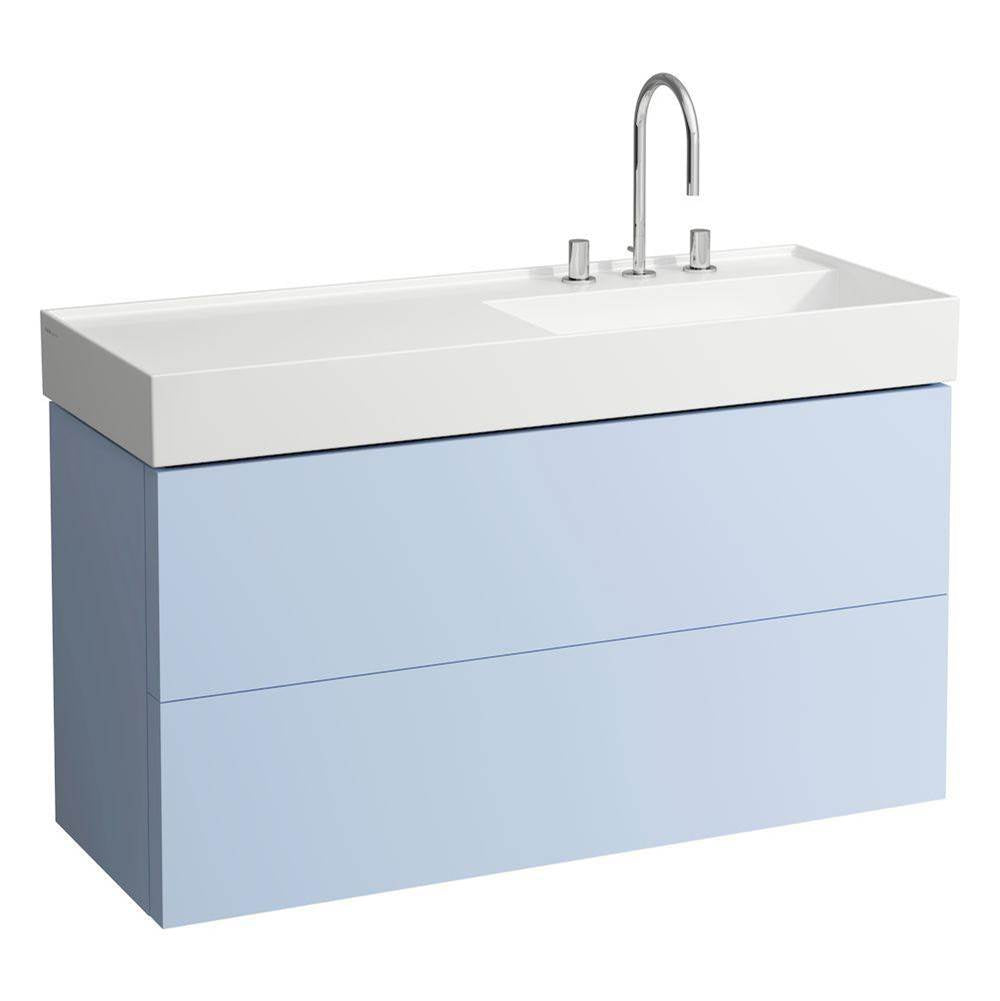 Laufen - Vanity unit Only, 2 drawers, incl. drawer organiser, matches washbasin 813333