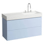Laufen - Vanity unit Only, 2 drawers, incl. drawer organiser, matches washbasin 813333