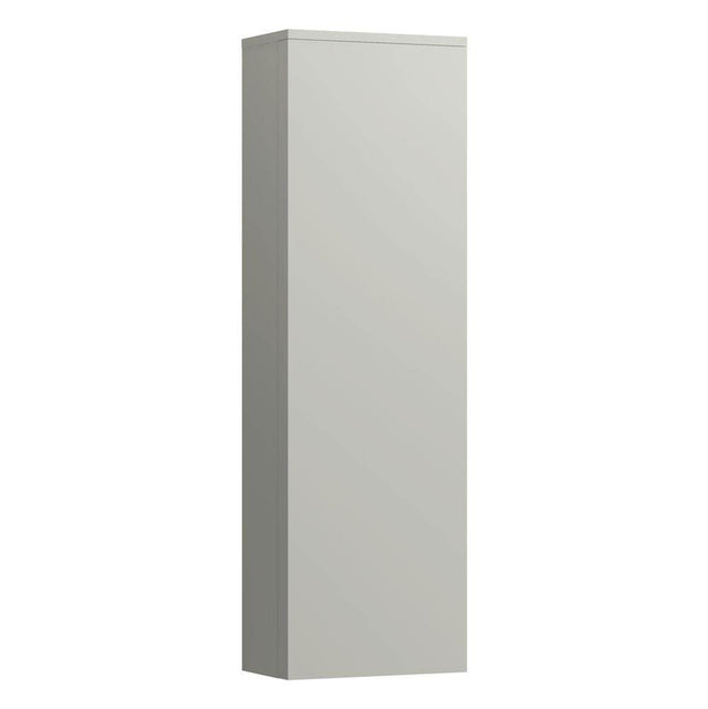 Laufen - Tall Cabinet with 1 door, door hinge left, 4 glass shelves