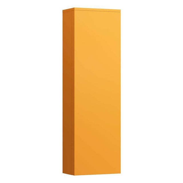 Laufen - Tall Cabinet with 1 door, door hinge left, 4 glass shelves