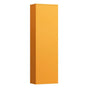 Laufen - Tall Cabinet with 1 door, door hinge left, 4 glass shelves