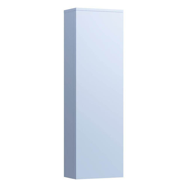 Laufen - Tall Cabinet with 1 door, door hinge left, 4 glass shelves