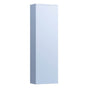 Laufen - Tall Cabinet with 1 door, door hinge left, 4 glass shelves