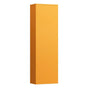 Laufen - Tall Cabinet with 1 door, door hinge right, 4 glass shelves