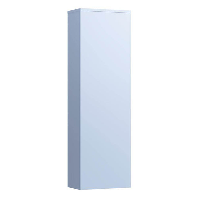 Laufen - Tall Cabinet with 1 door, door hinge right, 4 glass shelves