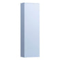 Laufen - Tall Cabinet with 1 door, door hinge right, 4 glass shelves