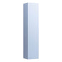 Laufen - Tall Cabinet with fixed shelf and 4 glass shelves, push & pull, door hinge right