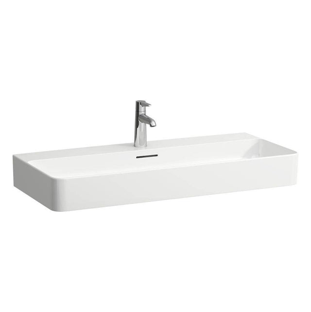 Laufen - Countertop Washbasin, wall mounted