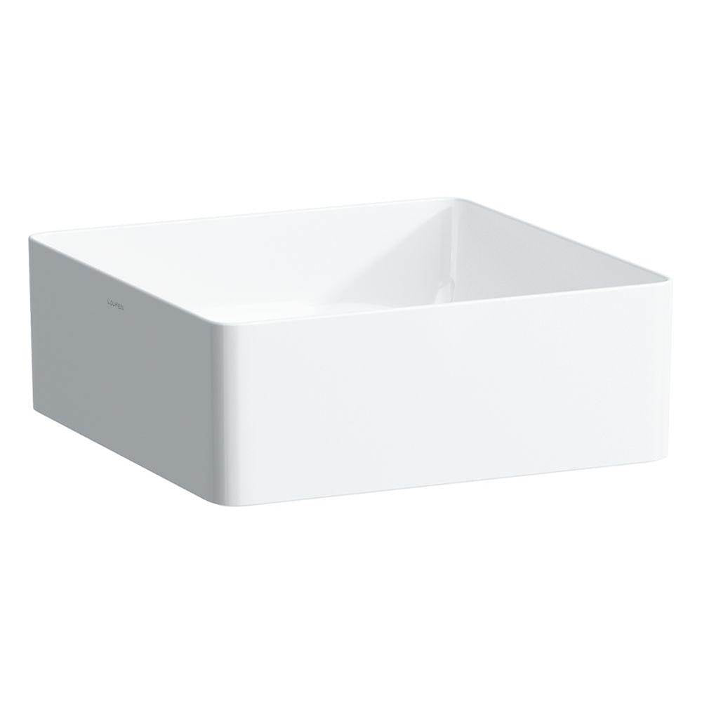 Laufen - Bowl washbasin, square
