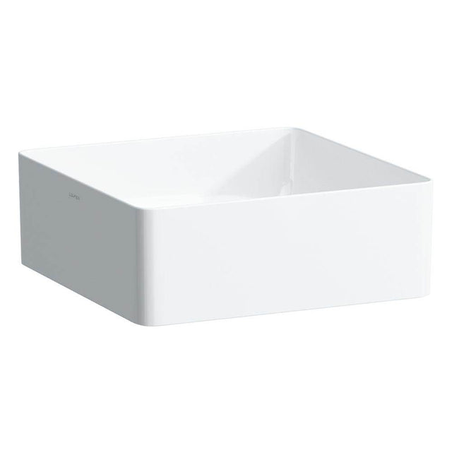 Laufen - Bowl washbasin, square