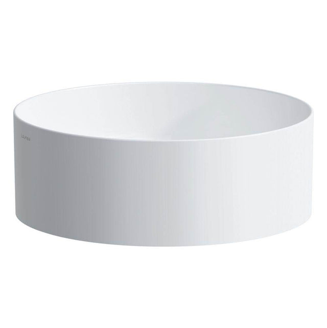 Laufen - Bowl washbasin, round