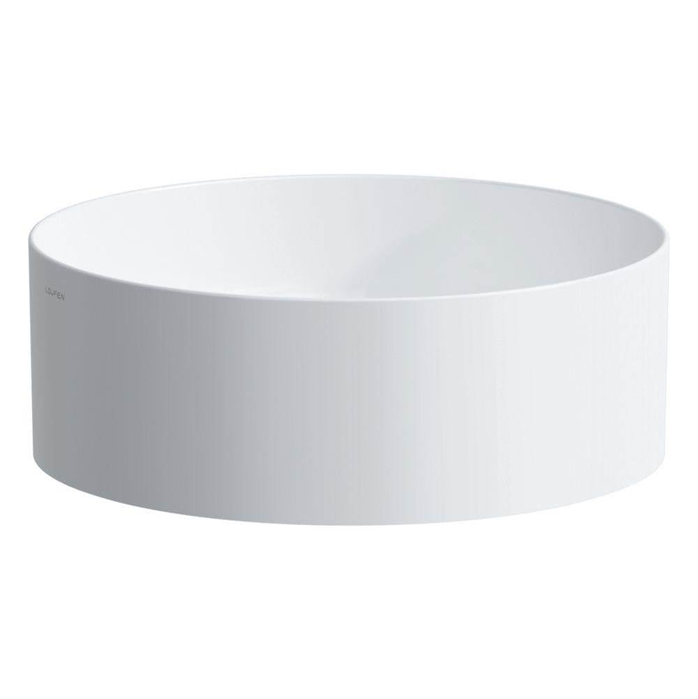 Laufen - Bowl washbasin, round