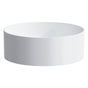 Laufen - Bowl washbasin, round