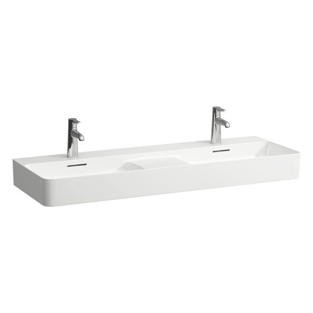 Laufen - Double Washbasin, wall mounted