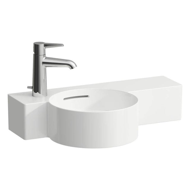 Laufen - Small Washbasin, wall mounted - Matte White