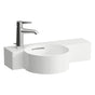 Laufen - Small Washbasin, wall mounted - Matte White