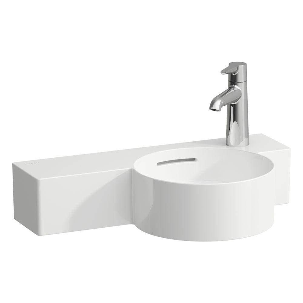 Laufen - Small Washbasin, wall mounted - Matte White