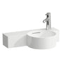 Laufen - Small Washbasin, wall mounted - Matte White