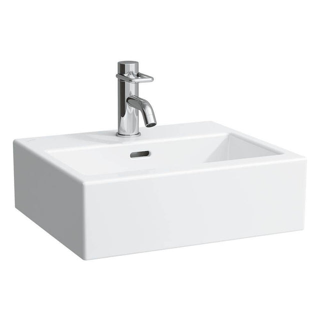 Laufen - Small Countertop Washbasin, wall mounted