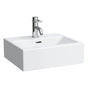 Laufen - Small Countertop Washbasin, wall mounted