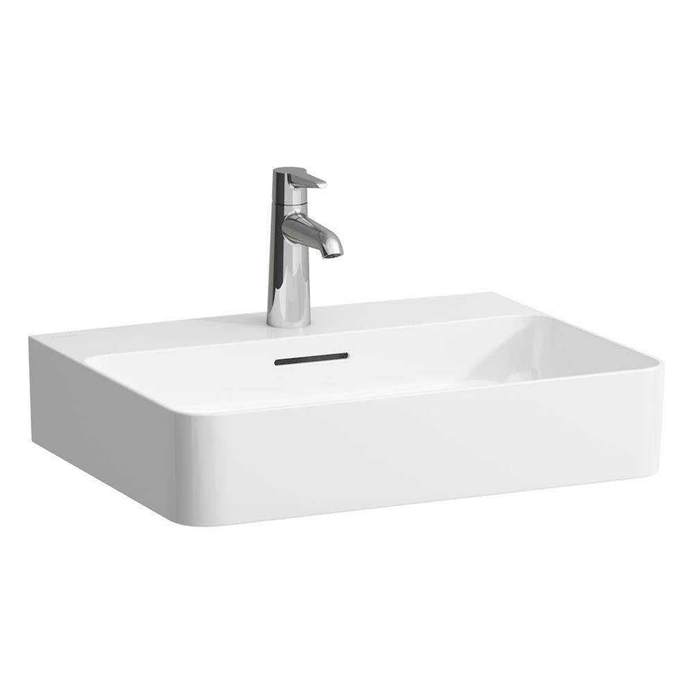 Laufen - Countertop Washbasin, wall mounted