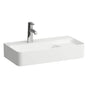 Laufen - Countertop Washbasin, wall mounted