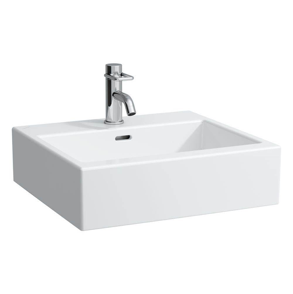 Laufen - Washbasin, wall mounted