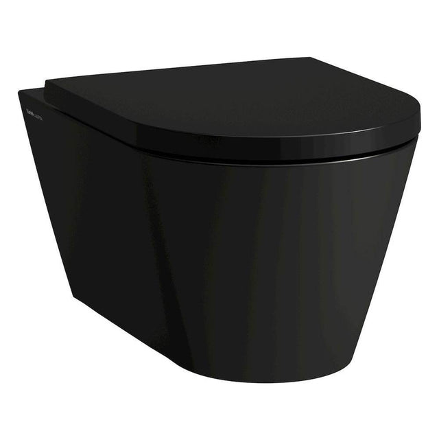 Laufen - Wall hanging Water Closet Bowl, rimless, washdown