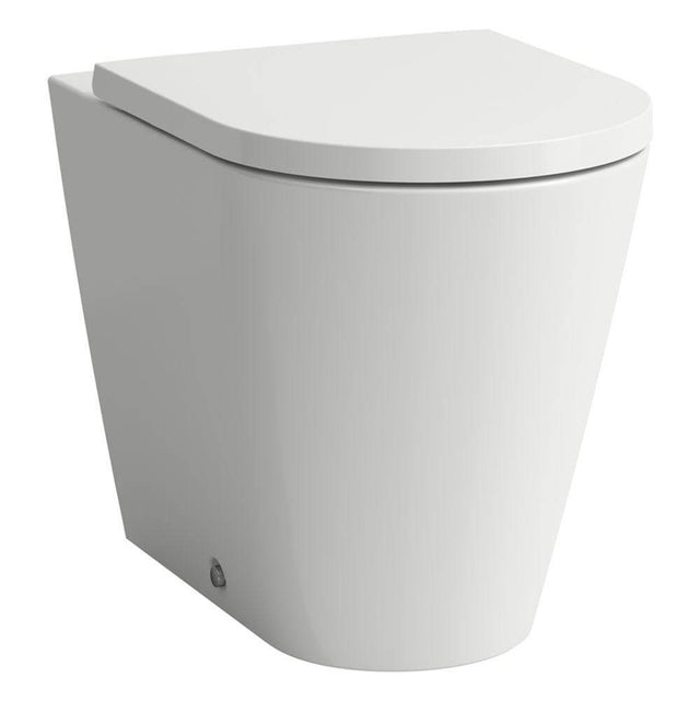 Laufen - Floorstanding WC, washdown, rimless, outlet horizontal or vertical