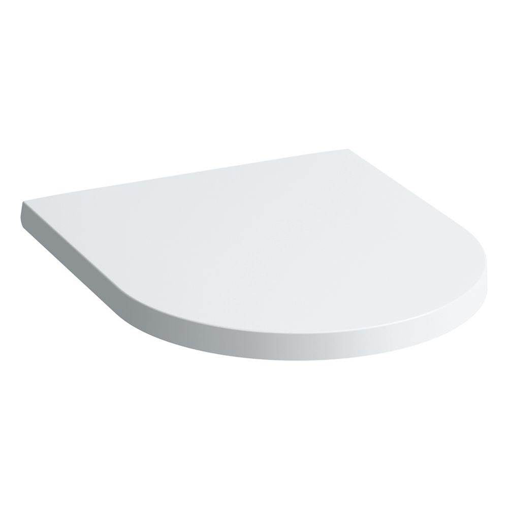 Laufen - Seat with cover, with lowering system