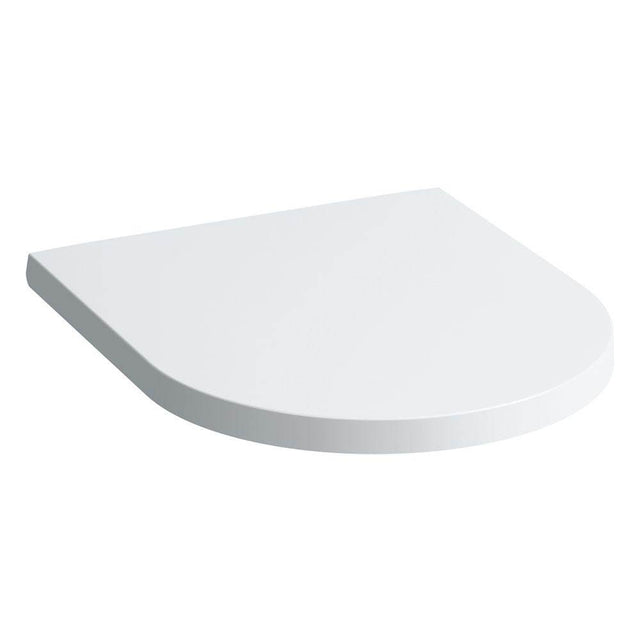 Laufen - Seat with cover, with lowering system