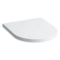 Laufen - Seat with cover, with lowering system