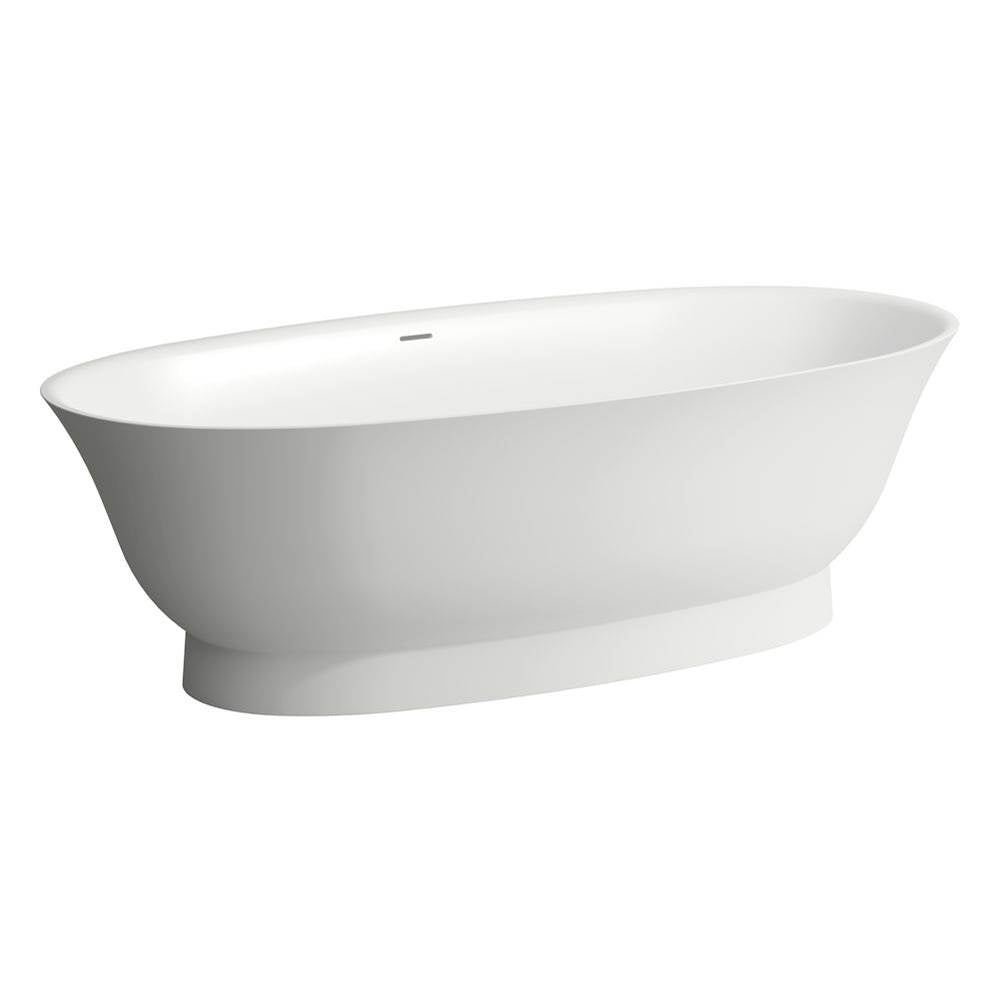 Laufen - Washbasin, wall mounted - Glossy White
