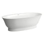 Laufen - Washbasin, wall mounted - Glossy White