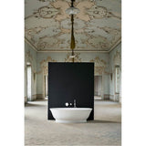 Freestanding Bathtub, made of solid surface material Sentec - Matte Satin finish