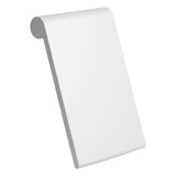 Laufen - Backrest, light grey - Grey White