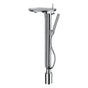 Laufen - Projection 202 mm, with Accessories, Disc Bowl - Chrome