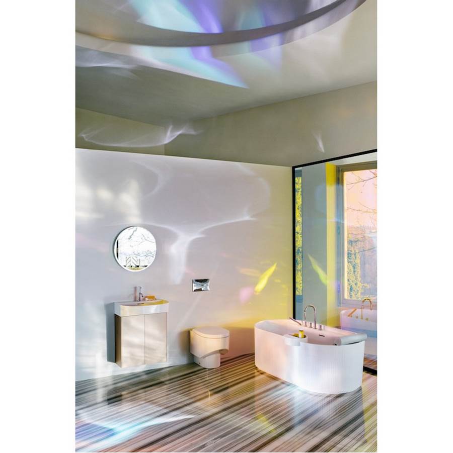 Vanity Only, 2 doors, matching washbasin 810342