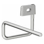 Laufen - Towel holder - Chrome