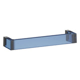 Laufen - Towel holder ''Rail'', 11-13/16'', plastic - Blue