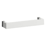 Laufen - Towel holder ''Rail'', 11-13/16'', plastic - Opaque White