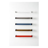 Towel holder ''Rail'', 17-11/16'', plastic