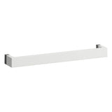 Laufen - Towel holder ''Rail'', 17-11/16'', plastic - Opaque White