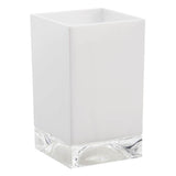 Laufen - Tumbler ''Boxy'', plastic - Opaque White