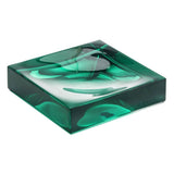 Laufen - Soap and sponge tray ''Boxy'', plastic - Emerald Green