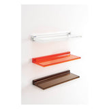 Shelf, ''Shellfish'', wall-mounted, plastic