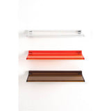 Shelf, ''Shellfish'', wall-mounted, plastic