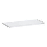 Laufen - Shelf for washbasin, plastic - Transparent Crystal
