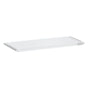 Laufen - Shelf for washbasin, plastic - Transparent Crystal